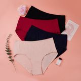 Quần lót Nữ Cecina Bamboo kháng khuẩn CBI010