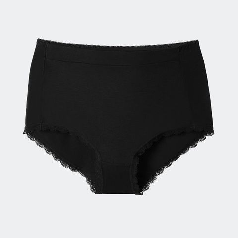 Quần lót Nữ cạp cao Cecina kháng khuẩn CBI011