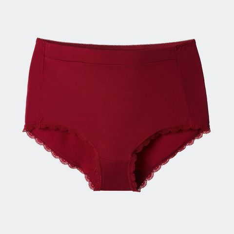 Quần lót Nữ cạp cao Cecina kháng khuẩn CBI011
