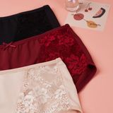 Quần lót Nữ Cecina cạp cao CBI018