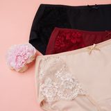 Quần lót Nữ Cecina cạp cao CBI018