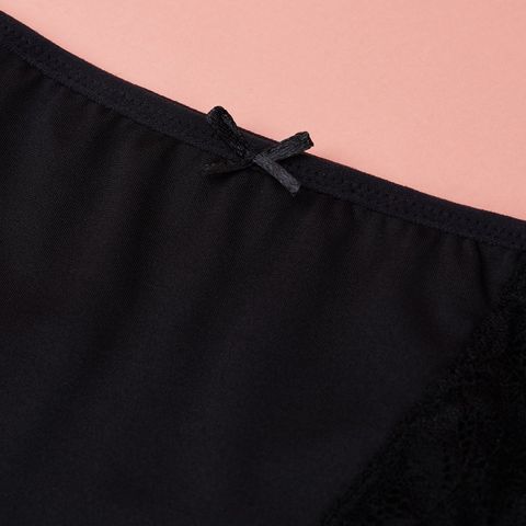 Quần lót Nữ Cecina cạp cao CBI018