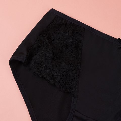 Quần lót Nữ Cecina cạp cao CBI018