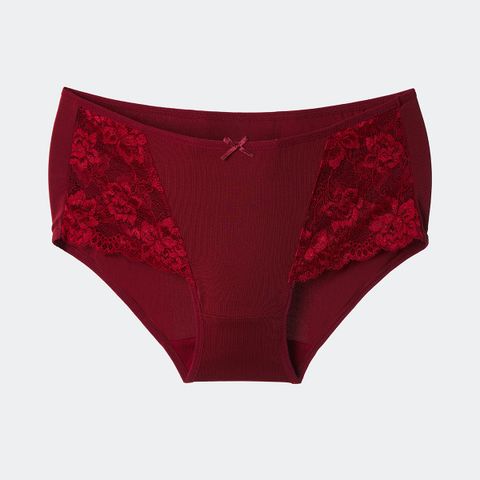 Quần lót Nữ Cecina cạp cao CBI018