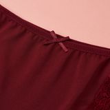 Quần lót Nữ Cecina cạp cao CBI018