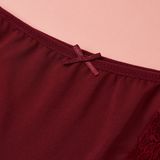 Quần lót Nữ Cecina cạp cao CBI018