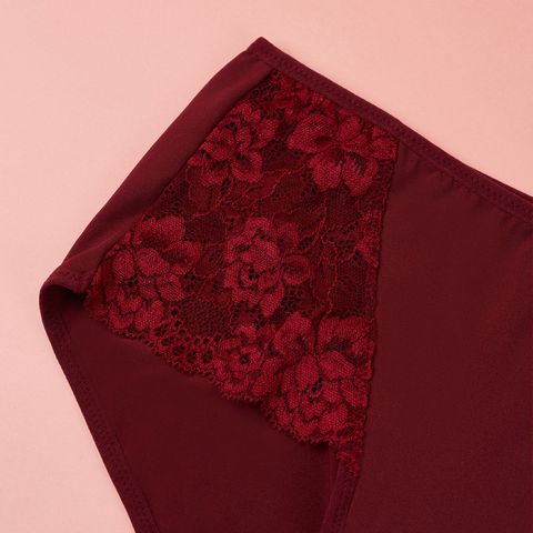 Quần lót Nữ Cecina cạp cao CBI018