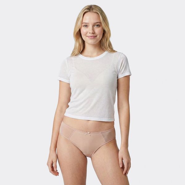 Quần lót Nữ lưng thấp cạp chun Cecina CBI019