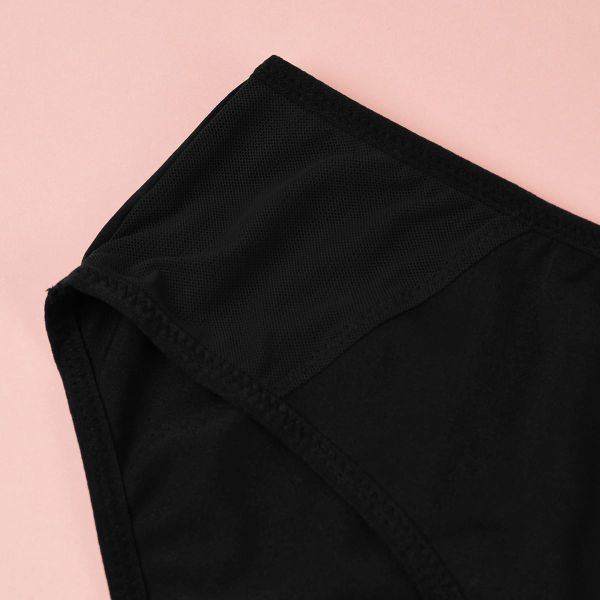 Quần lót Nữ lưng thấp cạp chun Cecina CBI019