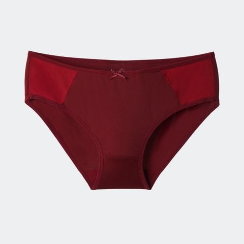 Quần lót Nữ lưng thấp cạp chun Cecina CBI019