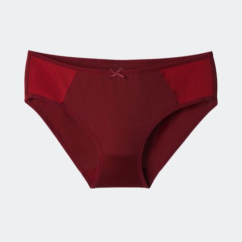 Quần lót Nữ lưng thấp cạp chun Cecina CBI019