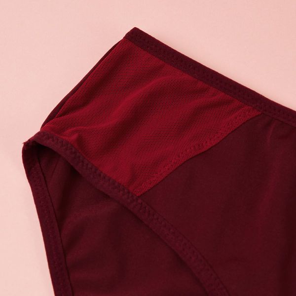 Quần lót Nữ lưng thấp cạp chun Cecina CBI019