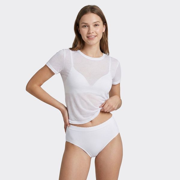 Quần Lót Briefs Nữ Cecina Seamless Technical CBI023
