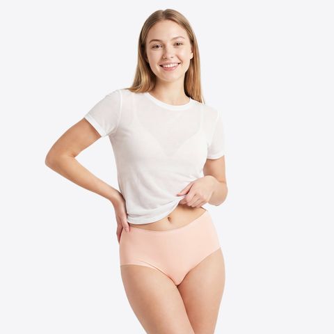 Quần Lót Nữ Polyamide Không Đường May Cecina CBI027