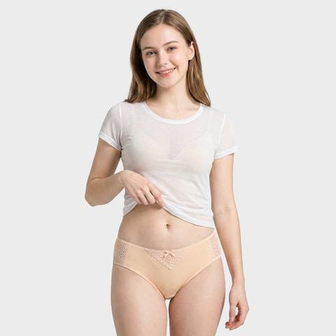 Quần Lót Nữ Phối Ren Cecina CBI1605