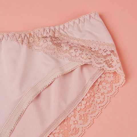 Quần lót Nữ phối ren Cecina CBI1606