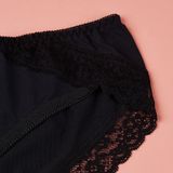 Quần lót Nữ phối ren Cecina CBI1606