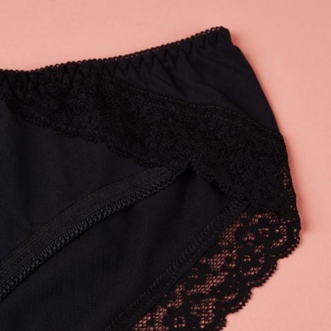 Quần lót Nữ phối ren Cecina CBI1606