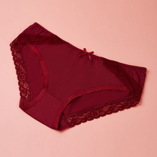Quần lót Nữ phối ren Cecina CBI1606