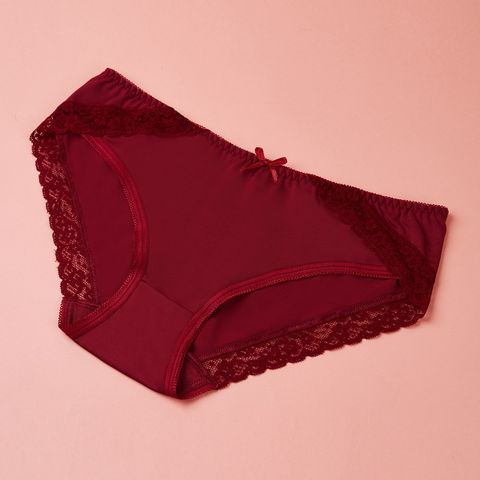 Quần lót Nữ phối ren Cecina CBI1606