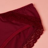 Quần lót Nữ phối ren Cecina CBI1606