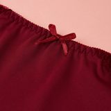 Quần lót Nữ phối ren Cecina CBI1606