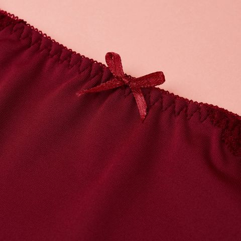 Quần lót Nữ phối ren Cecina CBI1606