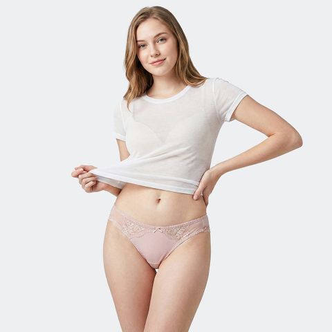 Quần lót Nữ Cecina phối ren CBI1610
