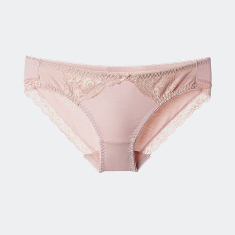 Quần lót Nữ Cecina phối ren CBI1610