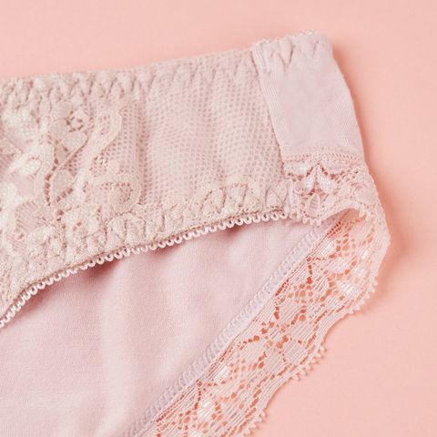 Quần lót Nữ Cecina phối ren CBI1610