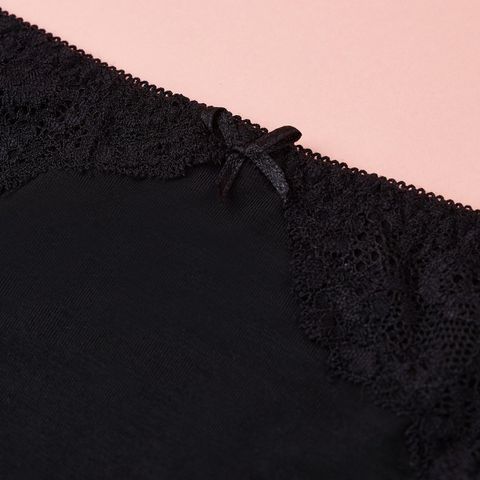 Quần lót Nữ Cecina phối ren CBI1610