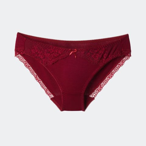 Quần lót Nữ Cecina phối ren CBI1610