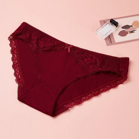 Quần lót Nữ Cecina phối ren CBI1610