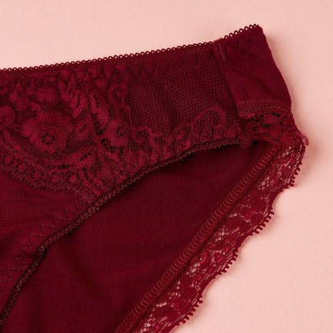 Quần lót Nữ Cecina phối ren CBI1610