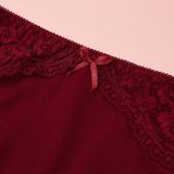 Quần lót Nữ Cecina phối ren CBI1610