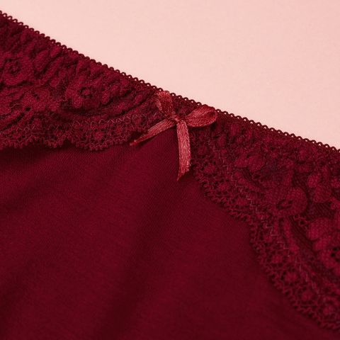 Quần lót Nữ Cecina phối ren CBI1610