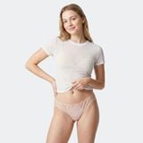 Quần lót Nữ phối ren viền chun co giãn Cecina CBI1701