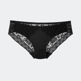 Quần lót Nữ phối ren viền chun co giãn Cecina CBI1701