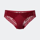 Quần lót Nữ phối ren viền chun co giãn Cecina CBI1701