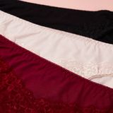 Quần lót Nữ Cecina phối ren lưng thun CBI1702