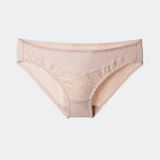 Quần lót Nữ Cecina phối ren lưng thun CBI1702