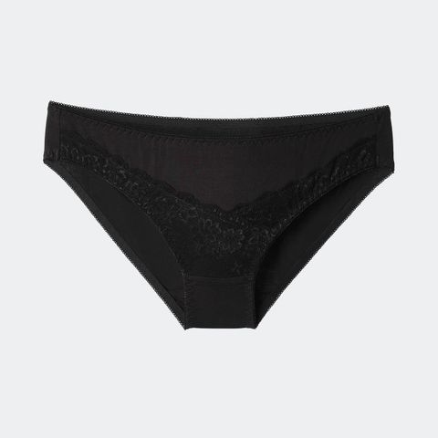 Quần lót Nữ Cecina phối ren lưng thun CBI1702