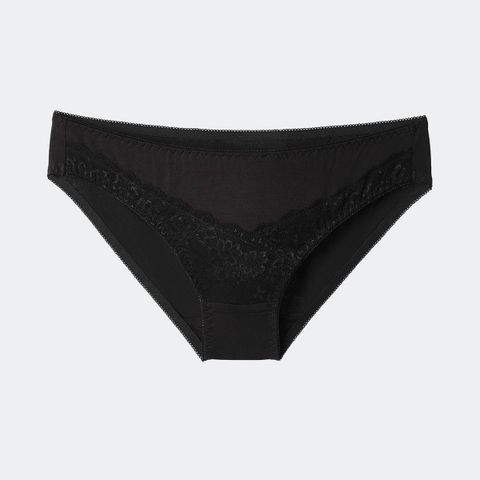 Quần lót Nữ Cecina phối ren lưng thun CBI1702