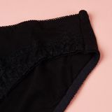 Quần lót Nữ Cecina phối ren lưng thun CBI1702