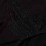 Quần lót Nữ Cecina phối ren lưng thun CBI1702