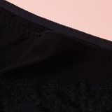 Quần lót Nữ Cecina phối ren lưng thun CBI1702