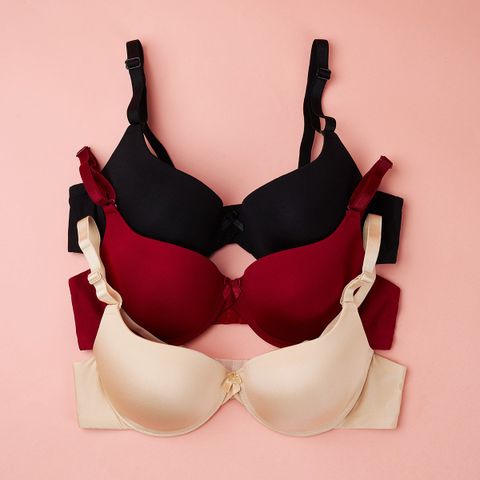 Áo lót Nữ đệm vừa cúp tròn Cecina CBR00508