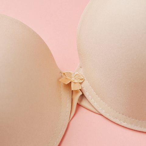 Áo lót Nữ đệm vừa cúp tròn Cecina CBR00508