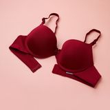 Áo lót Nữ đệm vừa cúp tròn Cecina CBR00508