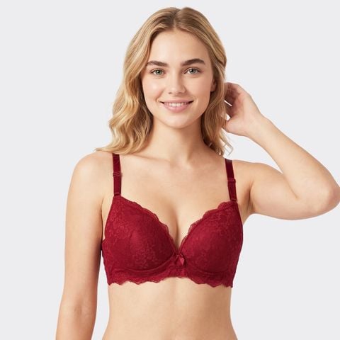 Áo lót Nữ cúp ngực đệm vừa Cecina CBR00608